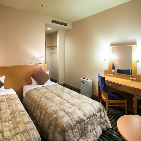 Yamagata Eki Nishiguchi Washington Hotel Екстериор снимка