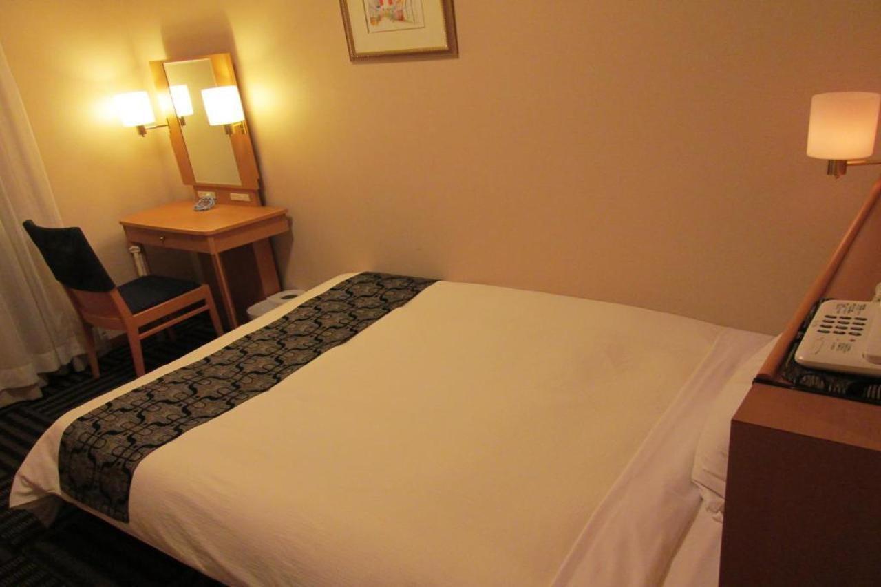 Yamagata Eki Nishiguchi Washington Hotel Екстериор снимка