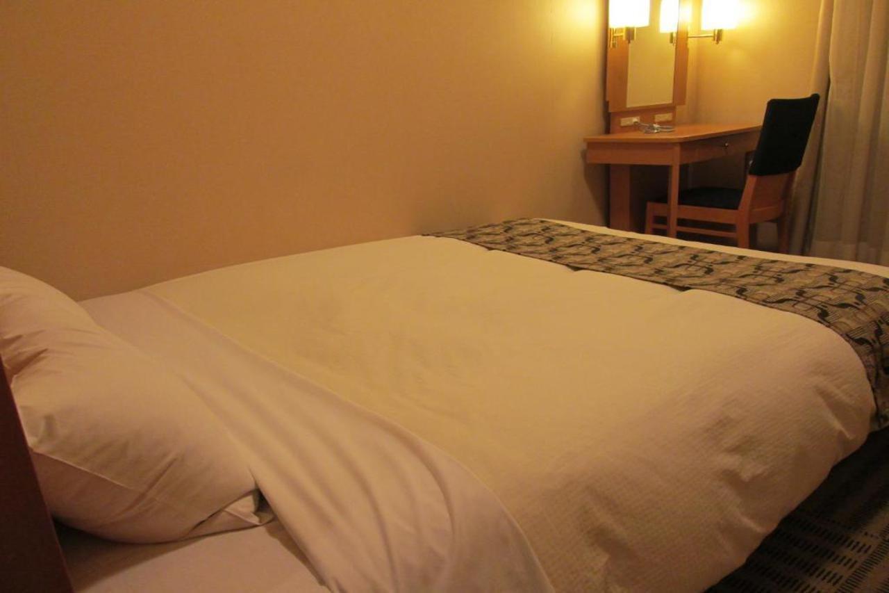 Yamagata Eki Nishiguchi Washington Hotel Екстериор снимка