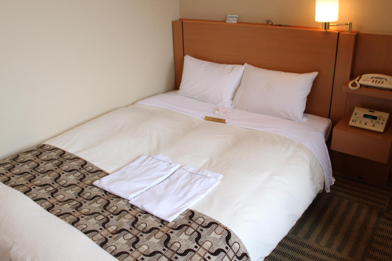 Yamagata Eki Nishiguchi Washington Hotel Екстериор снимка