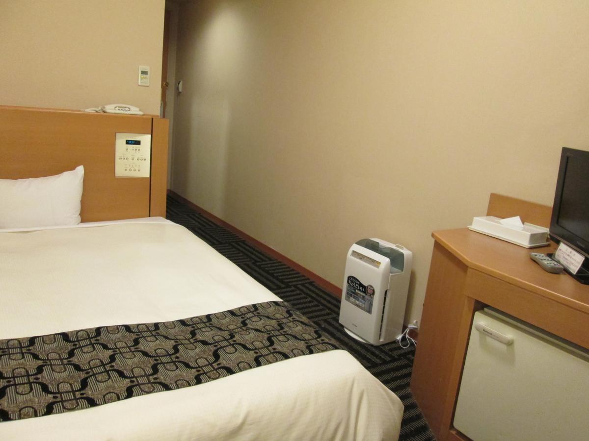 Yamagata Eki Nishiguchi Washington Hotel Екстериор снимка