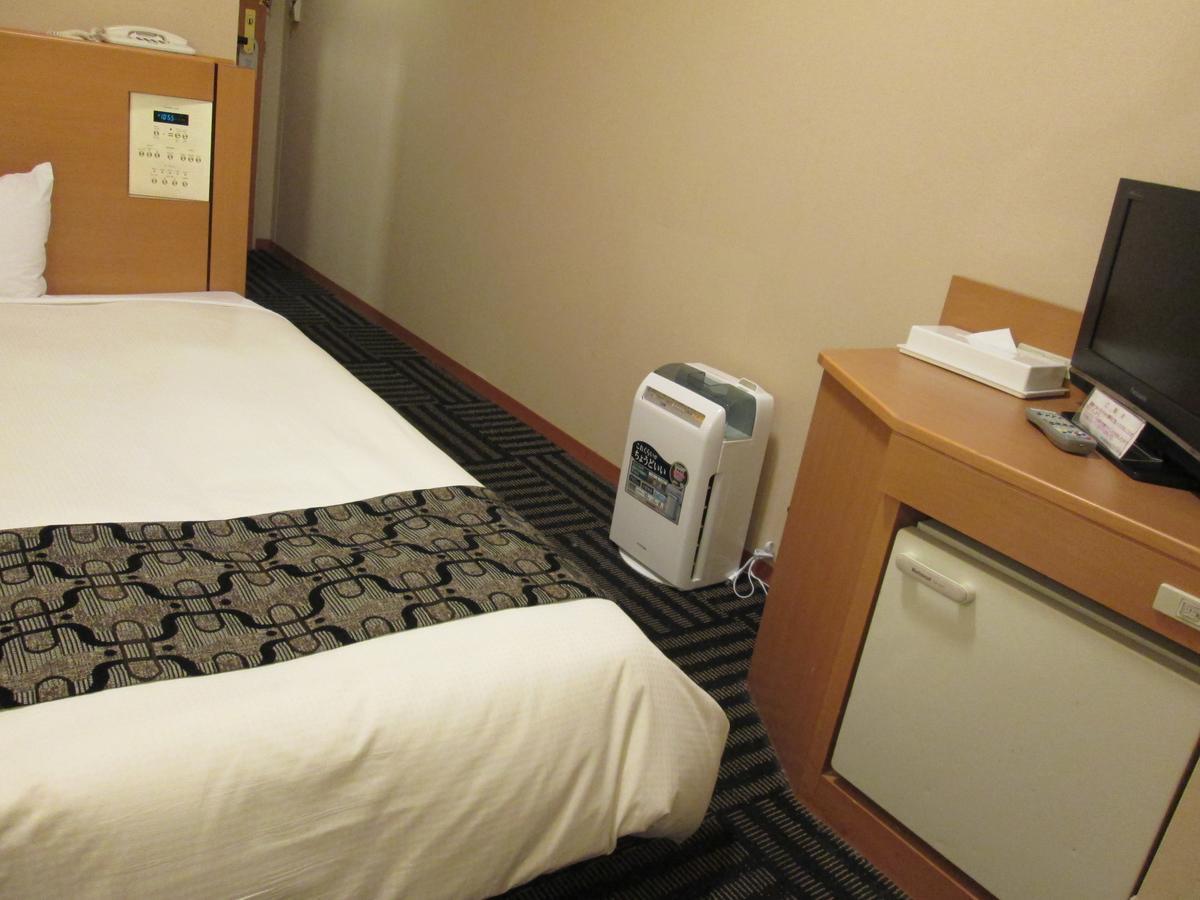 Yamagata Eki Nishiguchi Washington Hotel Екстериор снимка