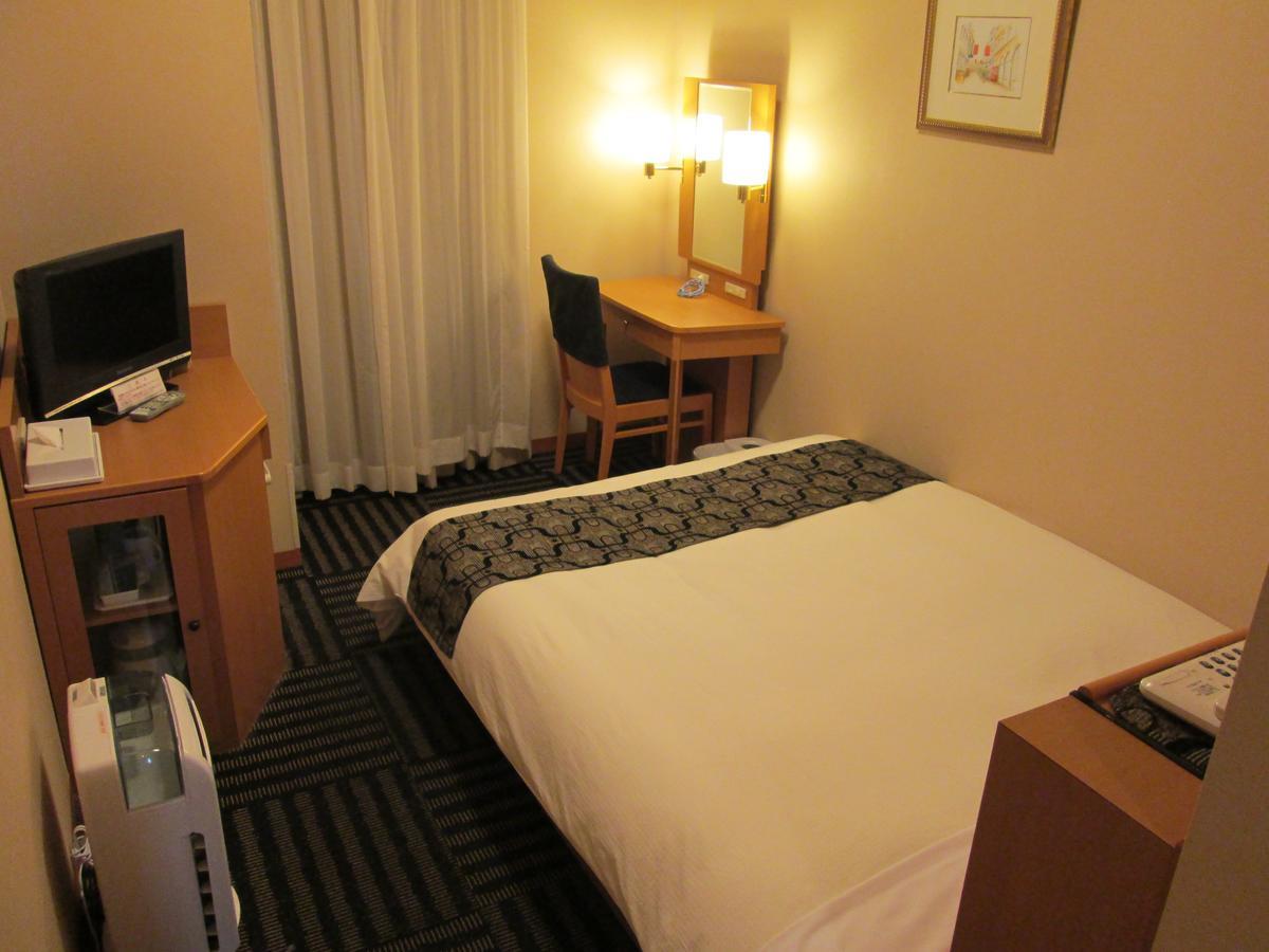 Yamagata Eki Nishiguchi Washington Hotel Екстериор снимка