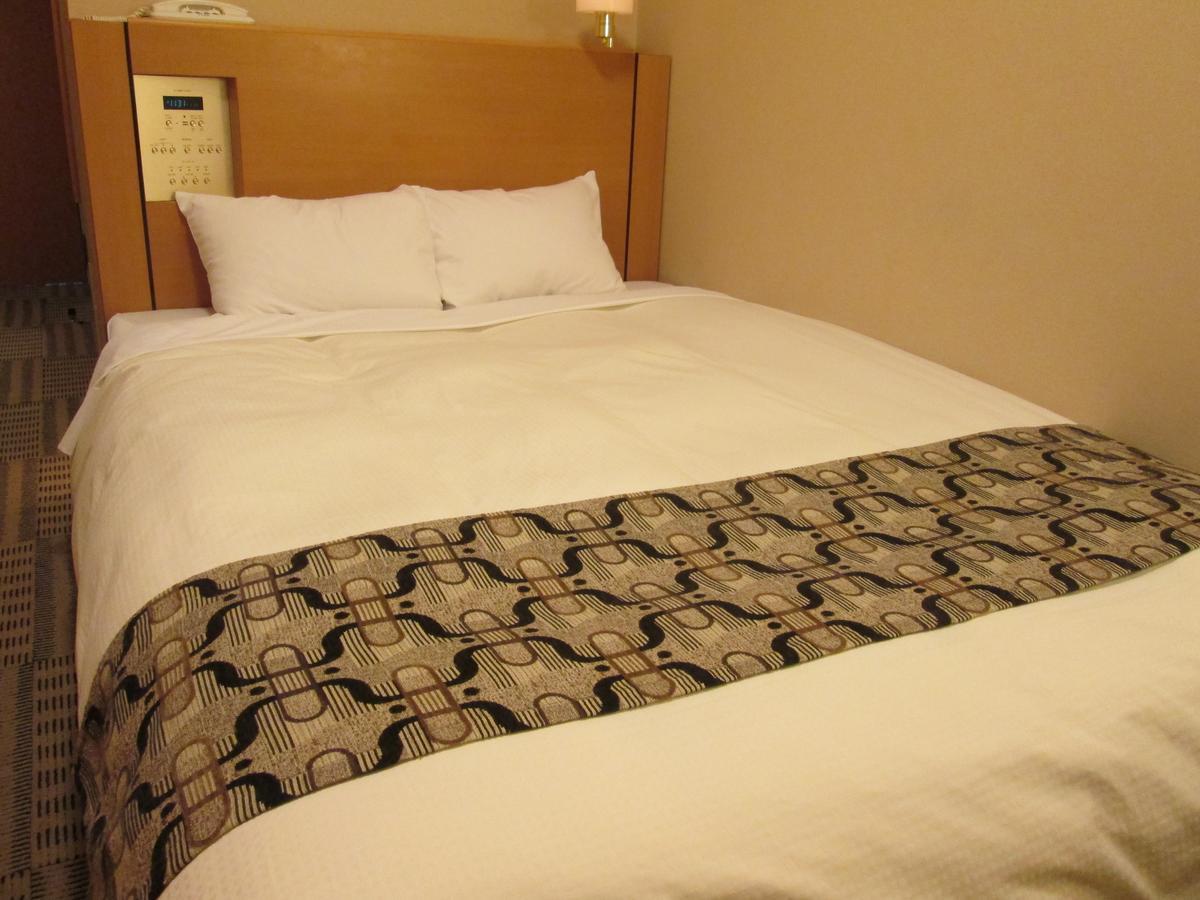 Yamagata Eki Nishiguchi Washington Hotel Екстериор снимка