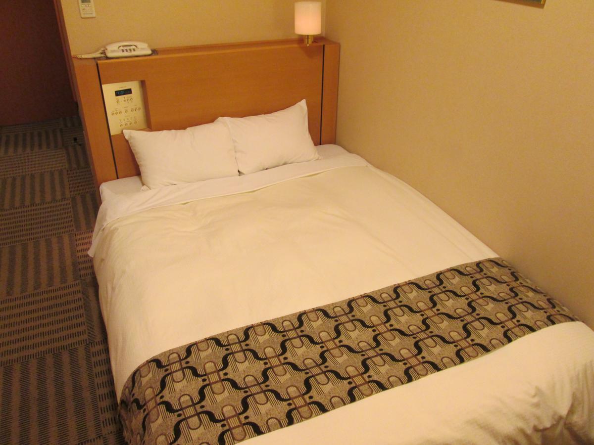 Yamagata Eki Nishiguchi Washington Hotel Екстериор снимка