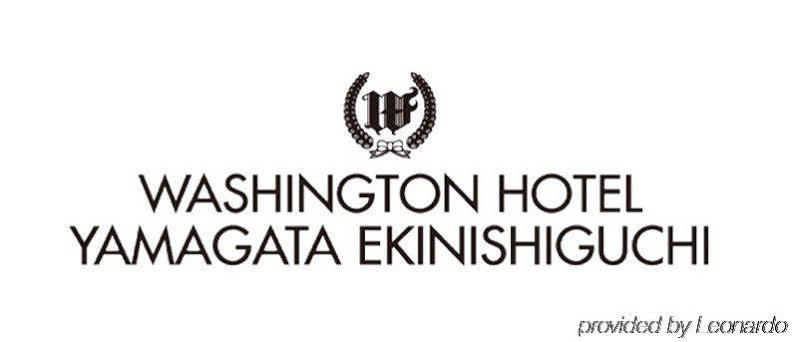 Yamagata Eki Nishiguchi Washington Hotel Екстериор снимка