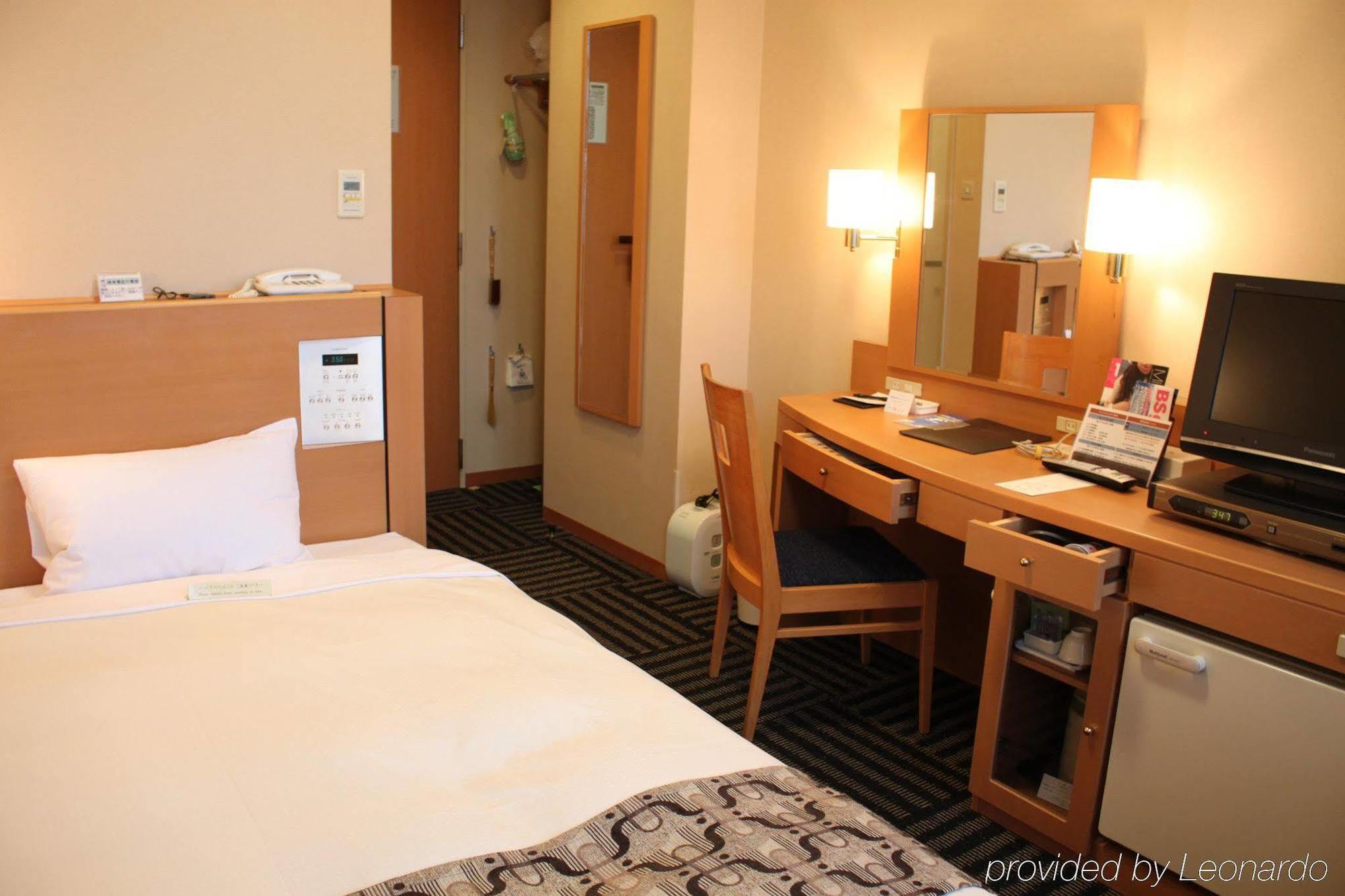 Yamagata Eki Nishiguchi Washington Hotel Стая снимка