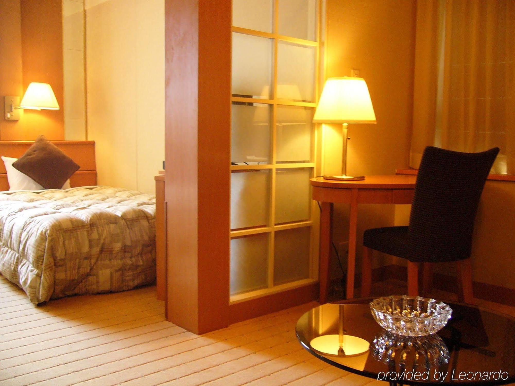 Yamagata Eki Nishiguchi Washington Hotel Стая снимка